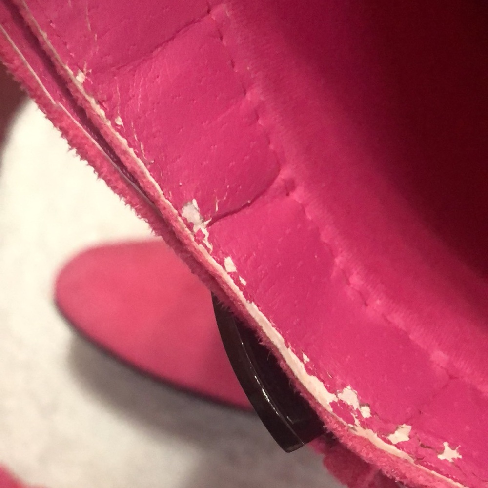 Pink boots - Picture 10 of 14